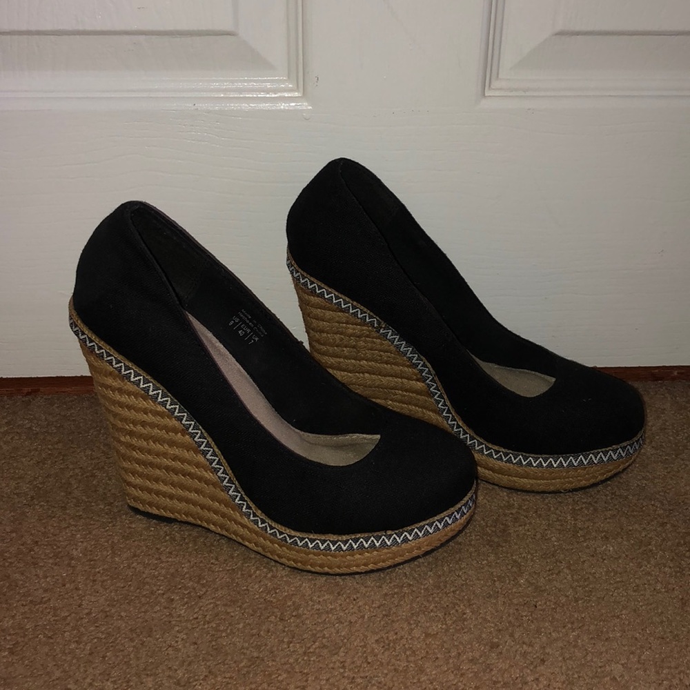 Back Wedges